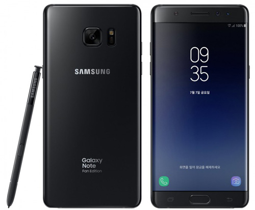 Samsung Rilis Galaxy Note Edisi Terbatas