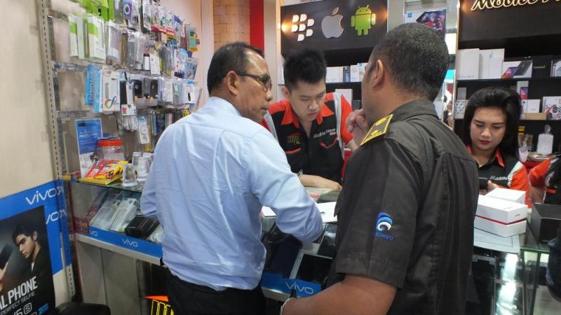 Kemen Kominfo Tertibkan Penggunaan Perangkat Telekomunikasi Ilegal