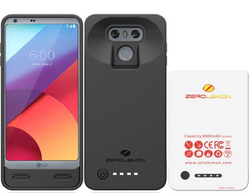 Powerbank Super buat Samsung Galaxy S8