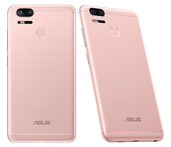 ASUS ZenFone Zoom S Kini Hadir dalam Pilihan Rose Gold