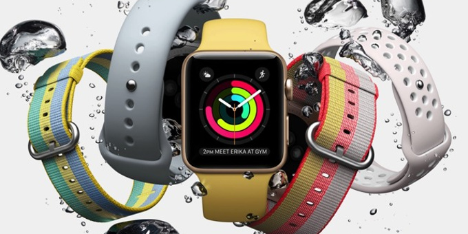 Apple Watch Series 3 Akan Dilengkapi Koneksi LTE