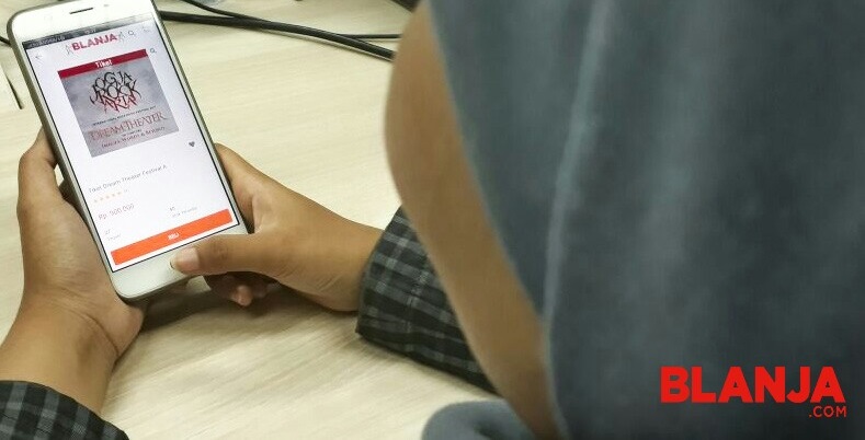 BLANJA.com Mudahkan Pecinta Music Rock Dapatkan Tiket JogjaROCKarta