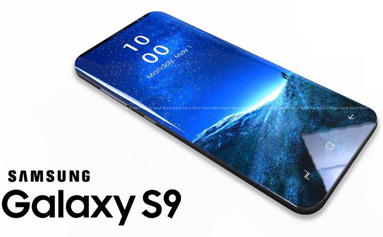 Samsung Galaxy S9 Belum Gunakan Sensor Sidik Jari di Layar