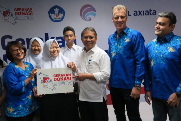 Pentingnya Donasi Kuota Internet, untuk Adik-Adik Sekolah di Pelosok Daerah