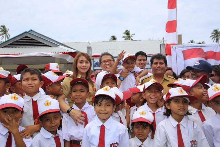 Menkominfo Resmikan Stasiun RRI di Miangas demi Perkuat Ketahanan Negara