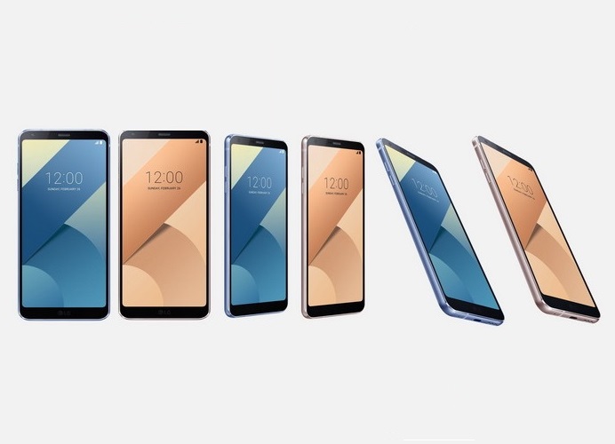 LG G6 Hadir dengan Dua Varian Warna Baru