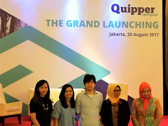 Quipper Campus Bantu Pelajar Cari Informasi Perguruan Tinggi