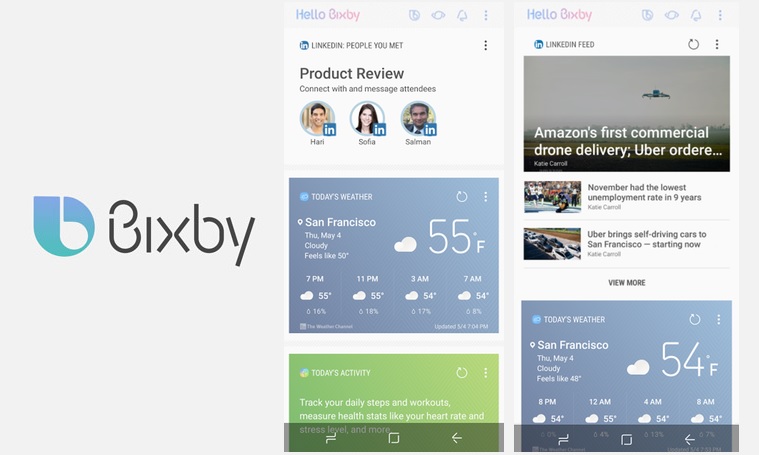 Samsung Padukan LinkedIn dengan Asisten Pribadi Bixby