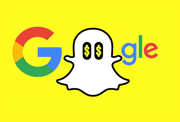 Google Ingin Comot Snapchat Sebesar $30 Miliar