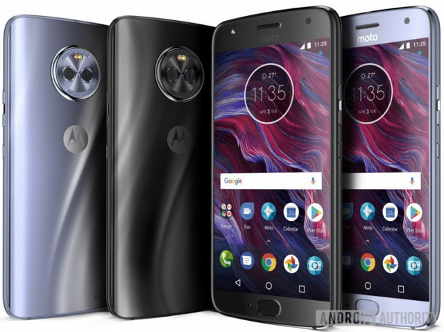 Ini Dia Bocoran Spesifikasi Moto X4