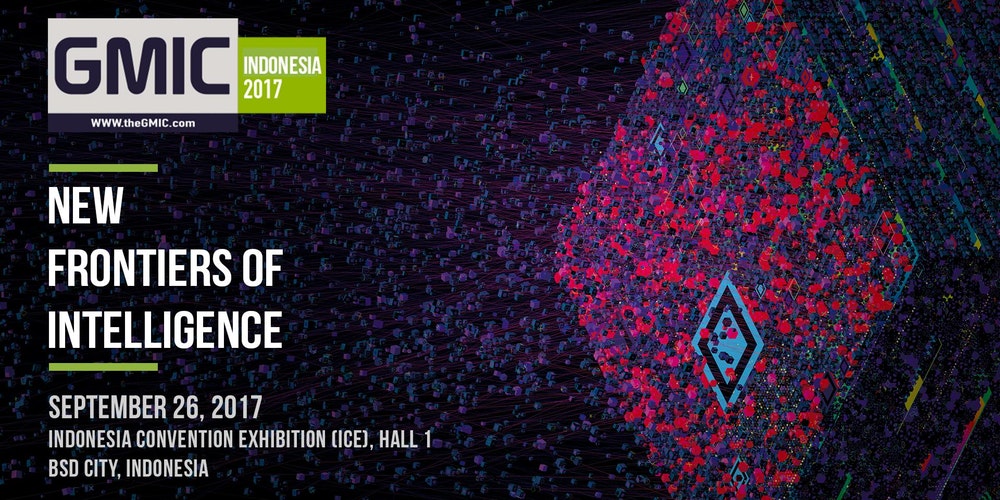 Konferensi Mobile dan Internet GMIC Indonesia 2017 Hadir Kembali