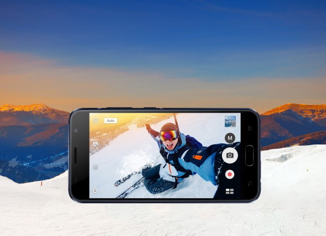 ASUS Zenfone V Resmi Hadir dengan Kamera 23 MP dan Layar 5,2″