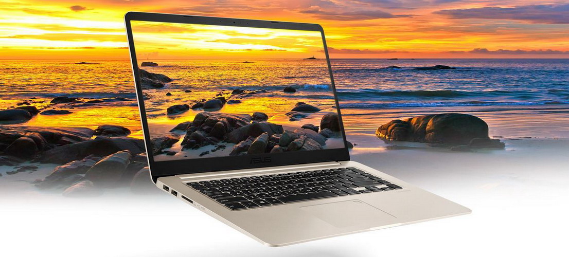 ASUS VivoBook S S510 Bodi Ringkas dengan Kinerja Luar Biasa