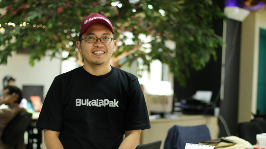 Pendiri Bukalapak Masuk Daftar Power Profiles LinkedIn Indonesia