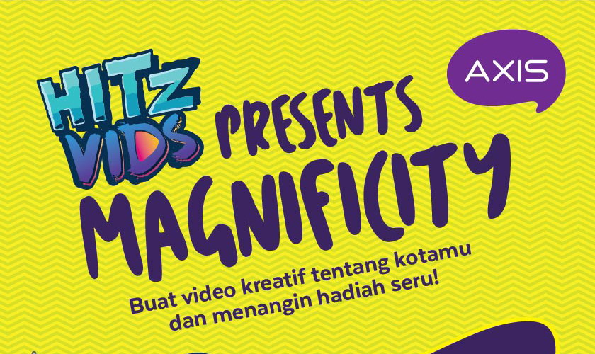 Axis Tantang Pelajar Ikuti Kompetisi Video Tentang Daerahnya