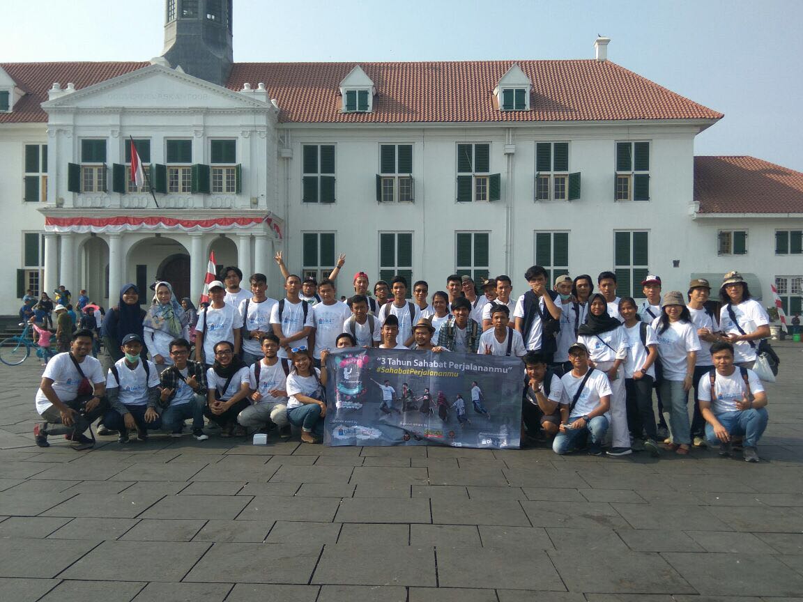 Nikmati Indonesia dengan Jelajah Foto Bersama Blibli #SahabatPerjalananmu