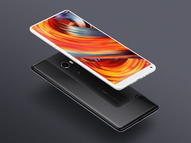 Xiaomi Mi Mix 2 Andalkan Full Screen dan Snapdragon 835