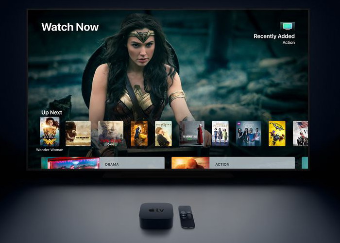 Apple TV 4K Baru Tambahkan Dukungan UHD dan HDR