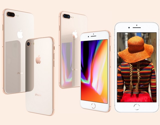 iPhone 8 dan 8 Plus Tangguh dengan Chipset A11 Bionic