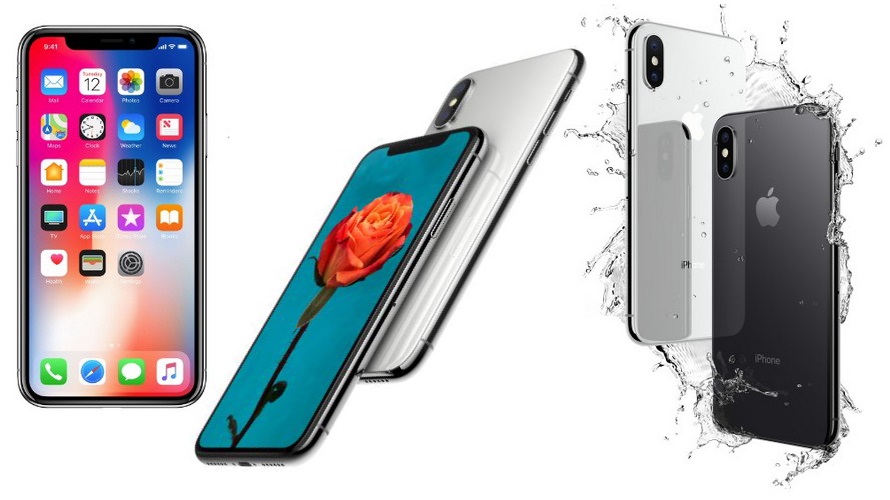 iPhone X Unggulkan Layar AMOLED tanpa Bezel