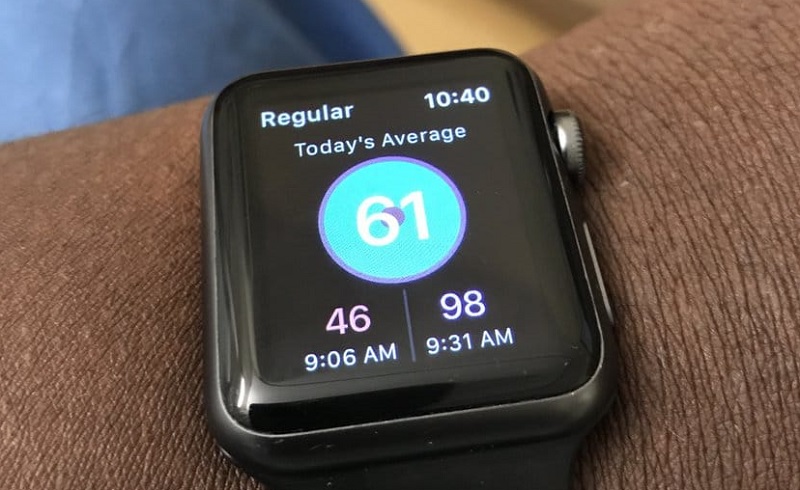 Nyawa Pria Ini Terselamatkan Apple Watch