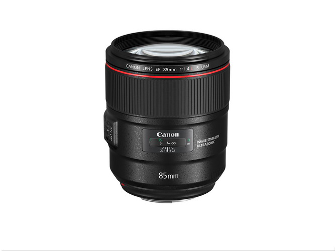 Canon Luncurkan Lensa EF 85 mm dengan Efek Bokeh Menakjubkan