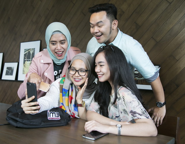 IM3 Ooredoo Beri Kebebasan dengan Bonus Kuota Data Sampai 20 GB