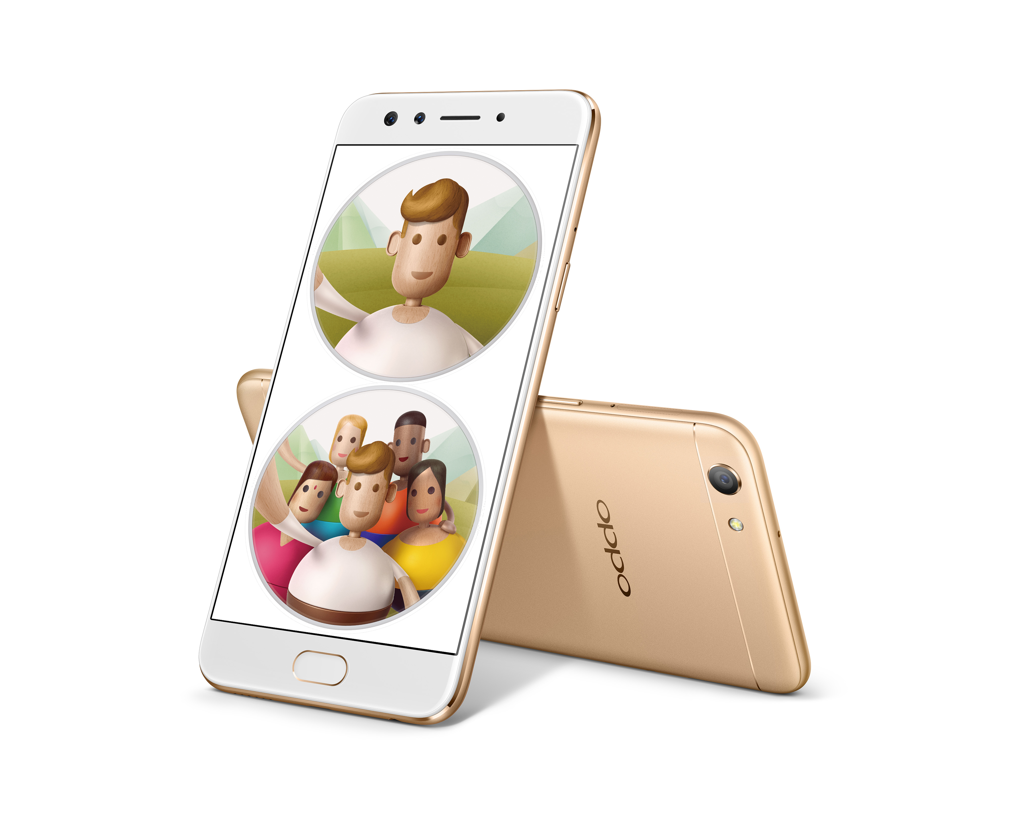 Ngebutnya Game AOV dan 8 Game Offline di OPPO F3