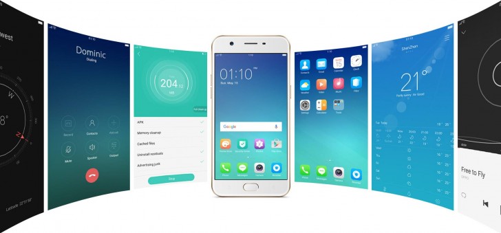 Oppo Memperkenalkan Oppo F3 Lite di Vietnam