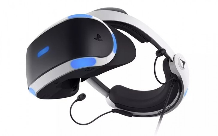 Sony Umumkan Pembaruan Headset PlayStation VR