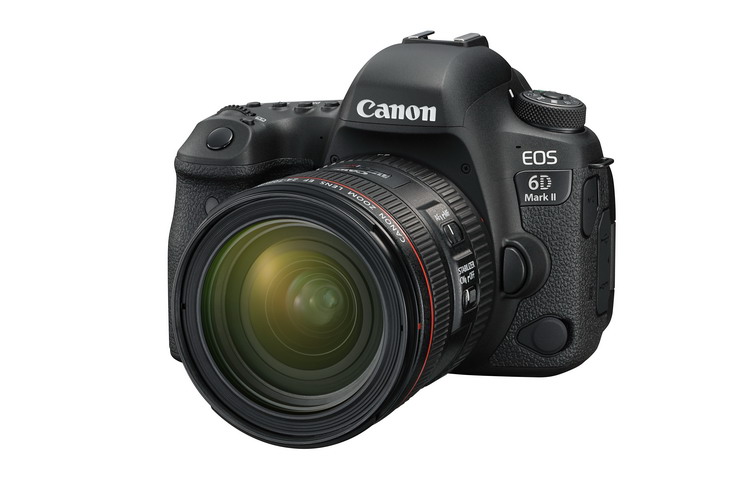 Canon EOS 6D Mark II, Kamera Full Frame yang Ringan dan Canggih