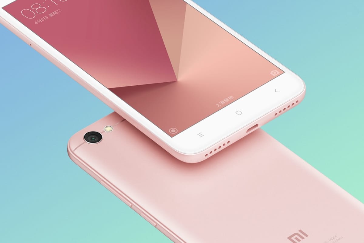 Pukaunya Desain Xiaomi Redmi Note 5A