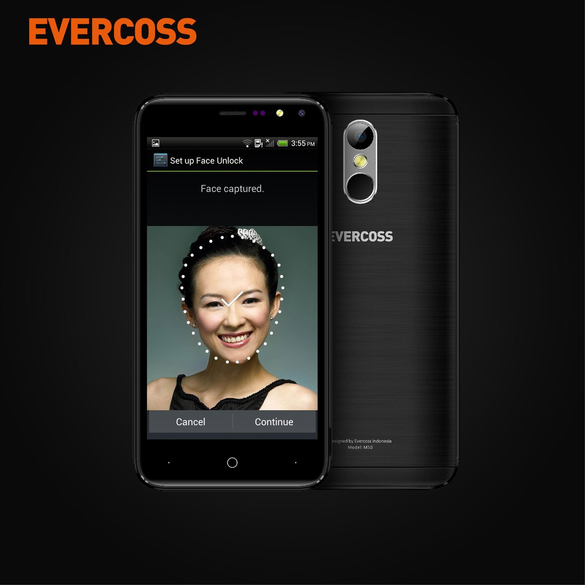 Face Unlocks Membumi Bagi Smartphone Jaman Now!