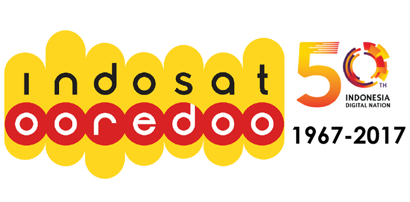 50 Tahun Indosat Ooredoo Melayani Indonesia