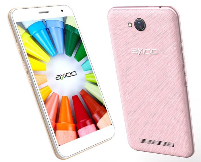 Axioo M5S, Android 4G Nougat Cuma Rp 800 Ribuan