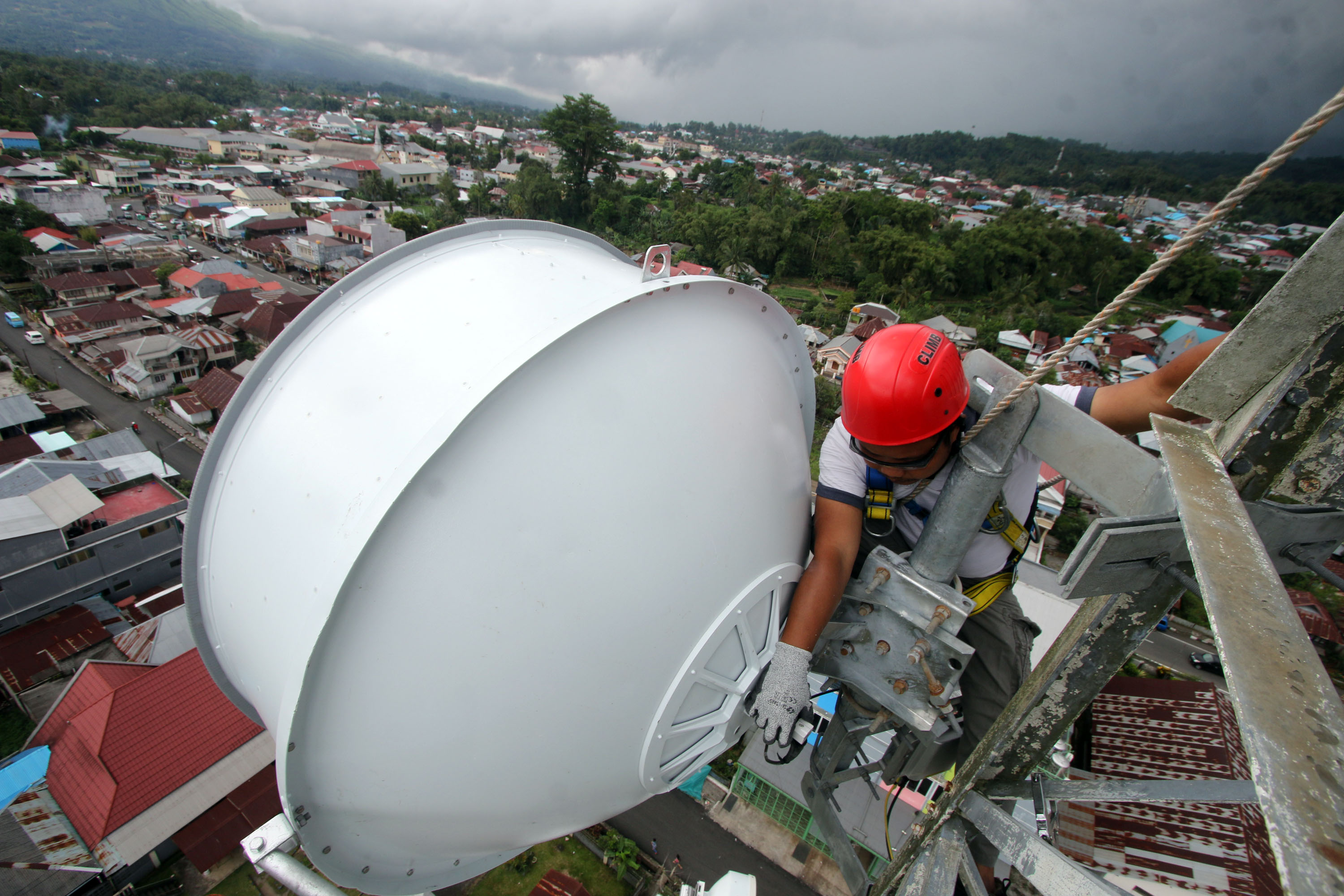Kuatnya Pertumbuhan XL Axiata di Q3 2017