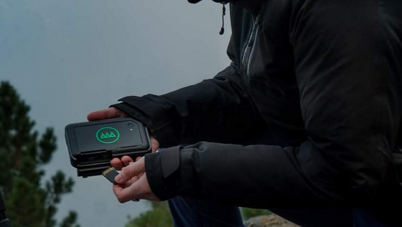 Dnar Box Gnarbox, Kotak Ajaib Penyimpan File - Sinyal Magazine