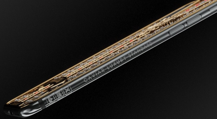 iPhone X Termahal Seharga Rp 540 Juta