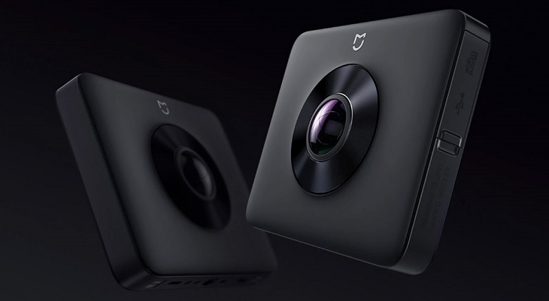 Xiaomi Siap Rilis Mi Sphere, Kamera Panorama 360