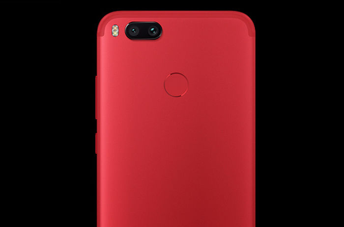 Xiaomi Mi A1 Red Baru Hanya Tersedia di Official Store Lazada