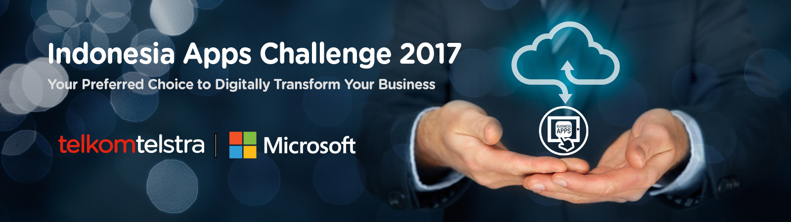 Telkomtelstra bersama Dicoding Gelar Indonesia Application Challenge 2017