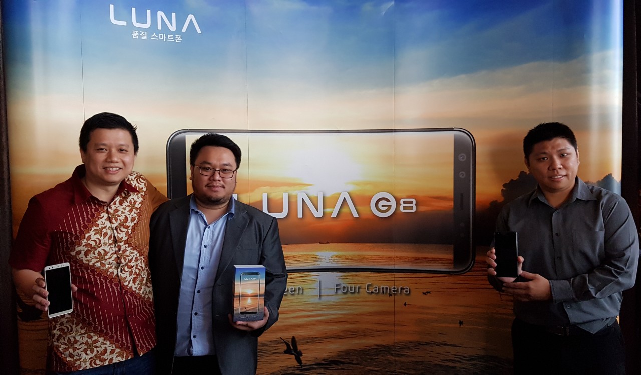 Smartphone Quad Camera Cuma Tiga Jutaan
