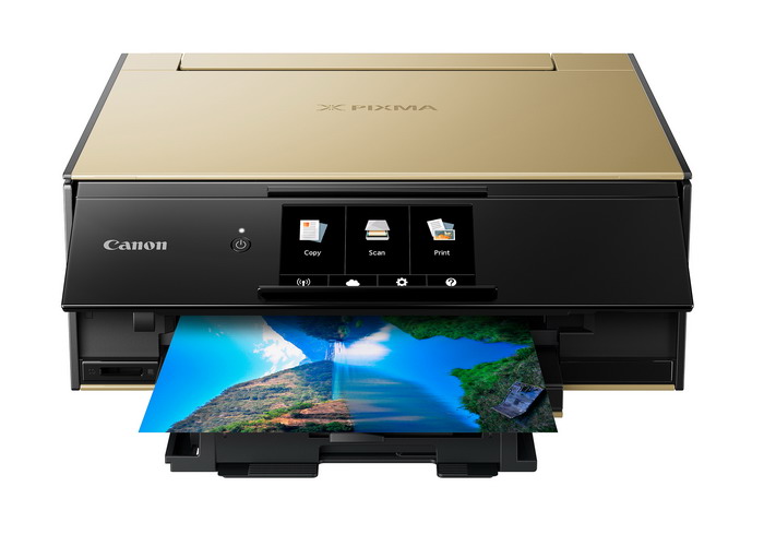 Cetak Berbagai Momen Indah dengan Canon PIXMA TS9170