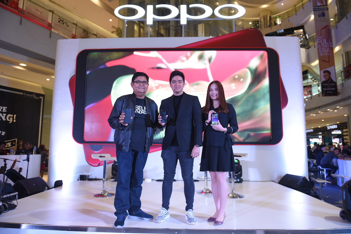 OPPO Targetkan Penjualan F5 Sebanyak 48.000 Unit