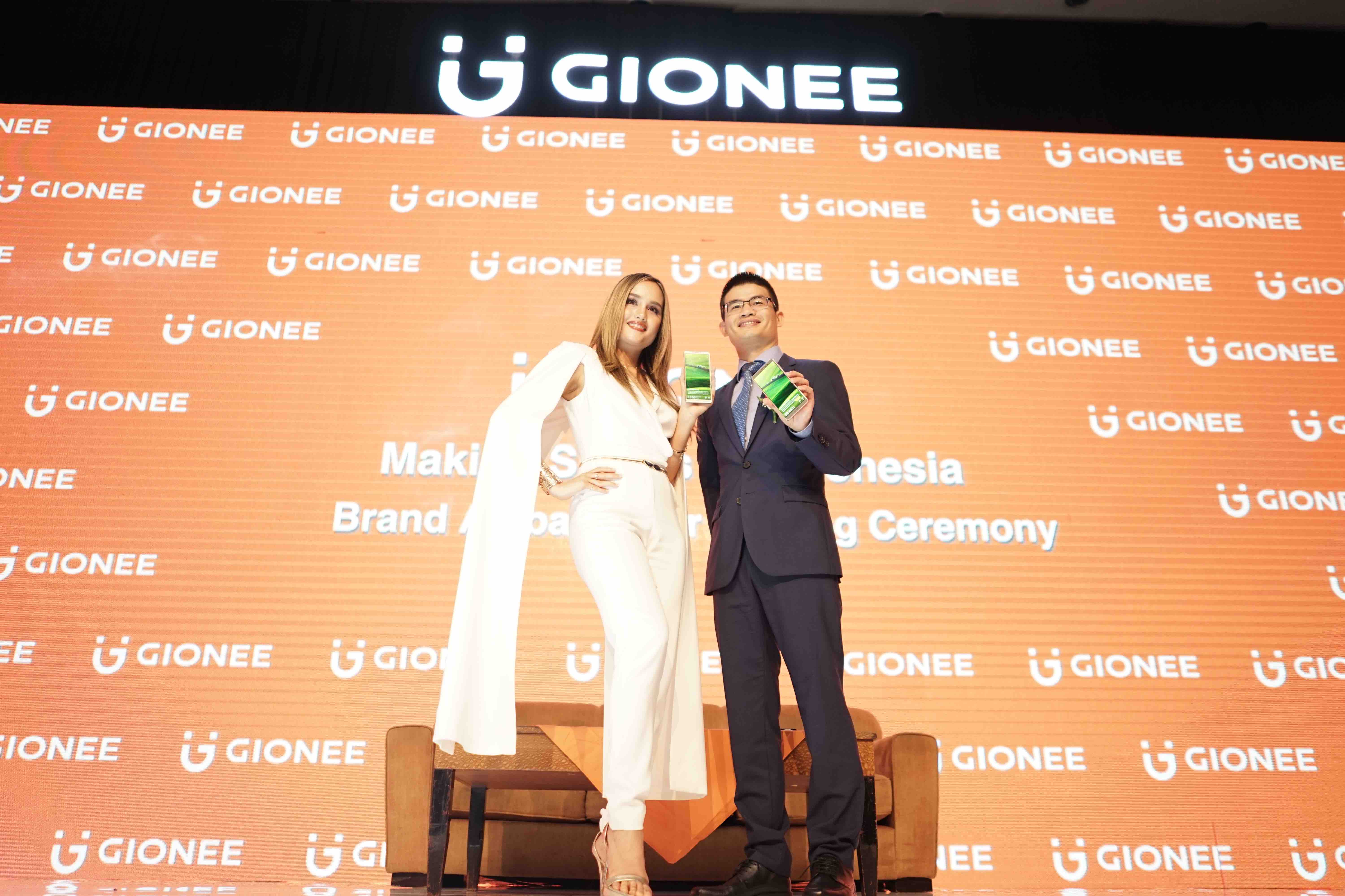 Gionee M7 Power Hadir dengan “Cinta”