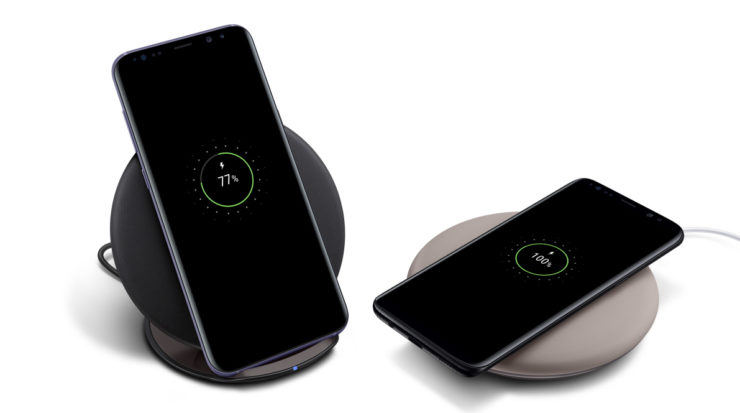 Samsung Akan Luncurkan Wireless Charger  Mendampingi Galaxy S9?