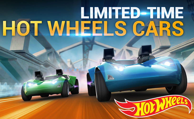 Gameloft Gelar Hot Wheels Limited Event di Asphalt 8: Airborne