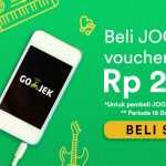 Joox dan Go-Jek Giatkan Kampanye Free Ride Free Music