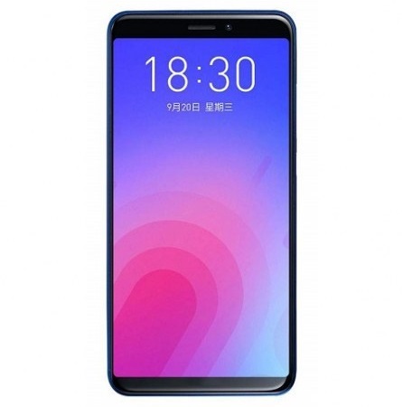 Meizu M6s Adopsi Fingerprint Scanner Aneh