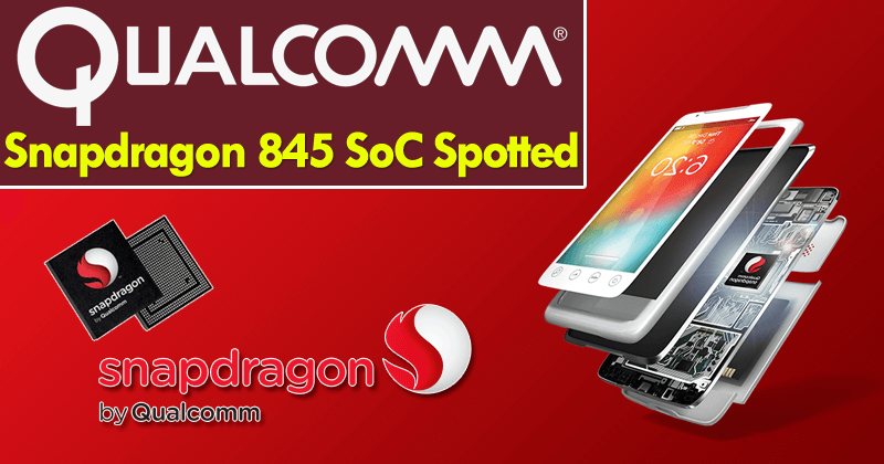 Beberapa Kegunaan Chipset Qualcomm Snapdragon 845
